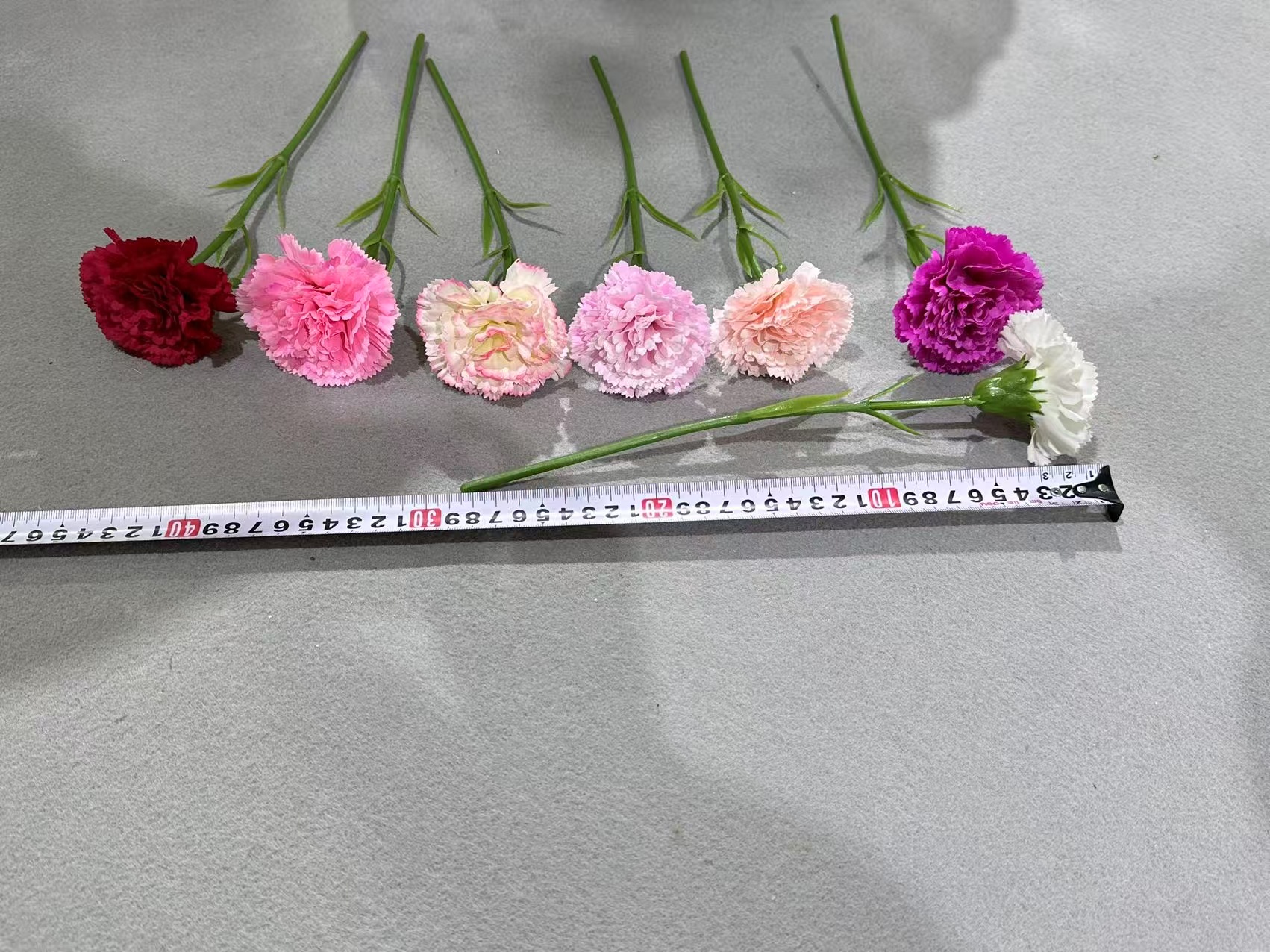 ZG-38 Single stem carnation