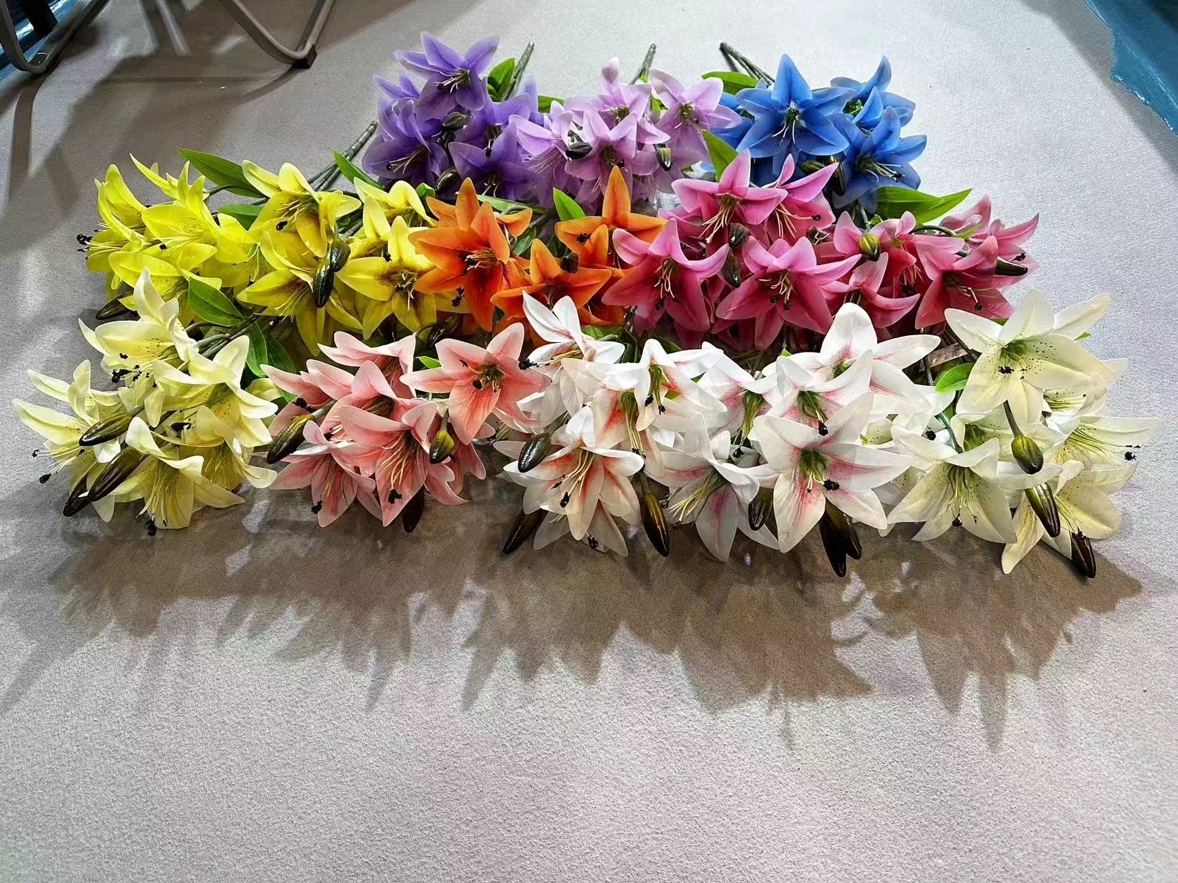 ZG-50  9heads Lily