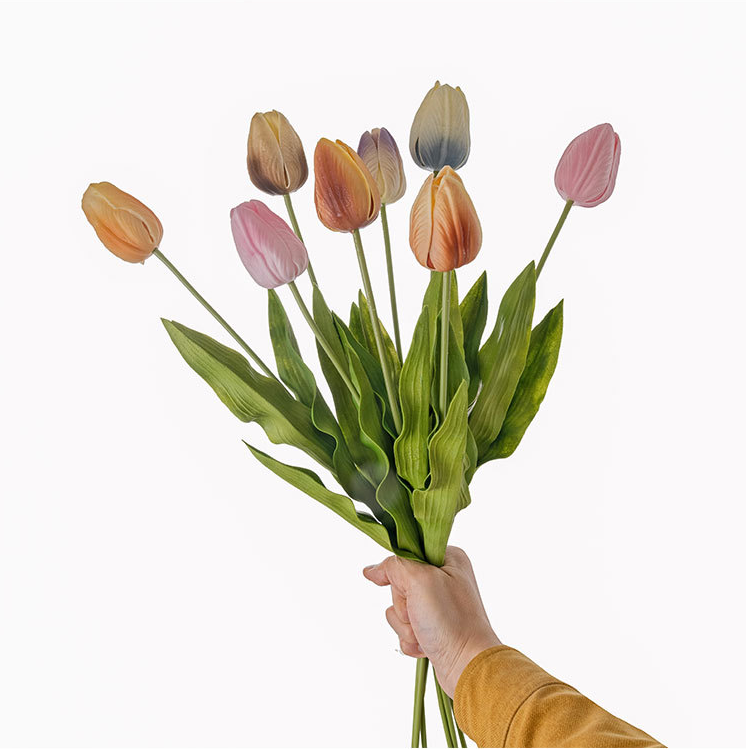 DYT-04 55cm PU tulip