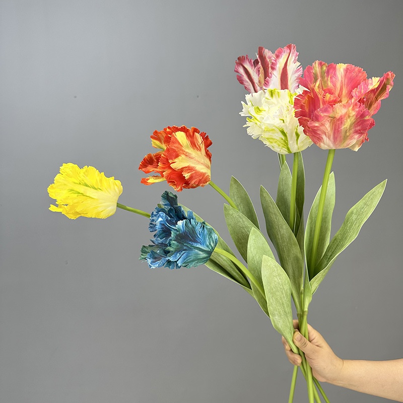 DYT-06 3D printing 70cm Moisturizing real touch Tulip