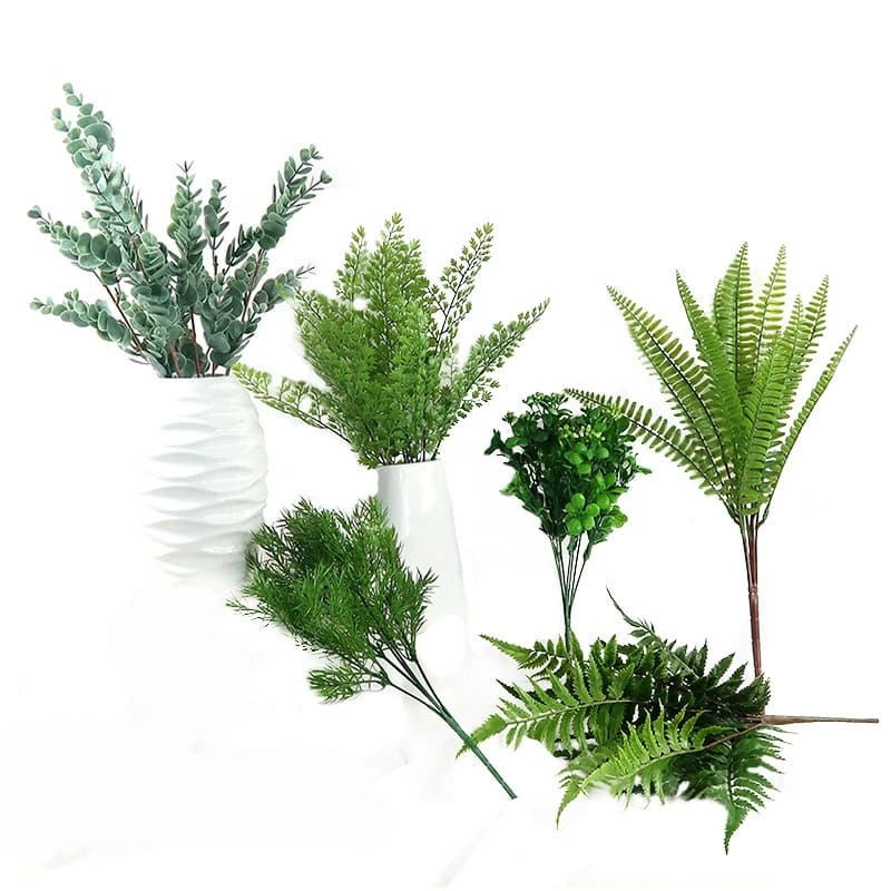 QMG-35 artificial plant bouquet 35cm