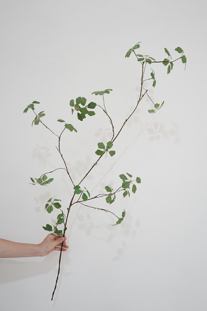 QMG-17  110cm Silk artificial plant
