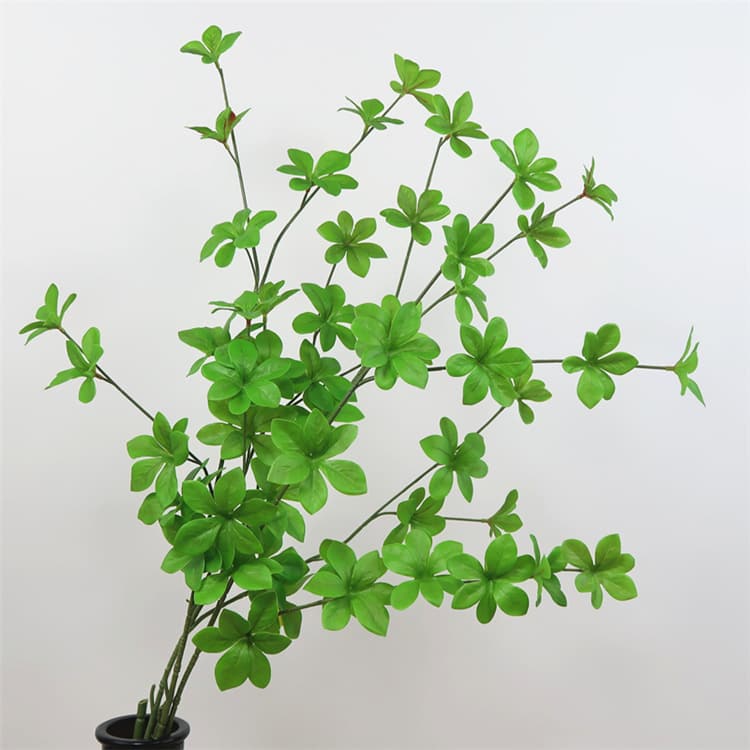 QMG-10  95/66cm latex real touch artificial plant