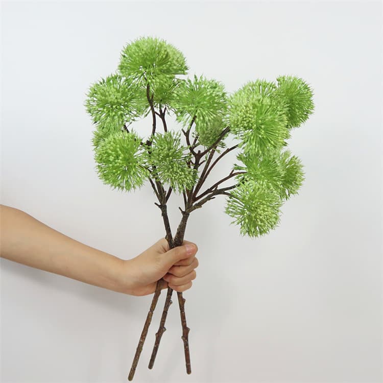 QMG-16 52cm plastic 5heads plants
