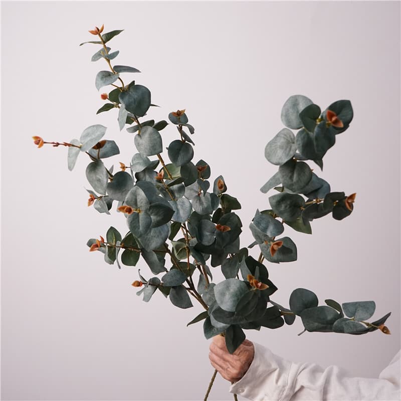 QMG-31 High quality 88cm Eucalyptus money leaf
