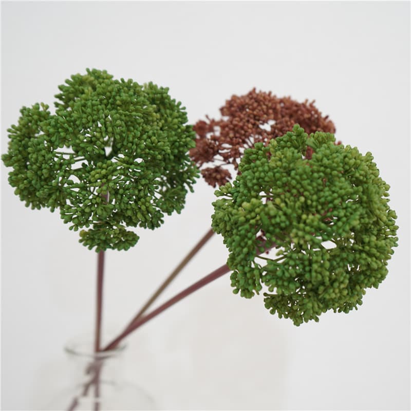QMG-23   35CM artificial plant   diameter 13cm