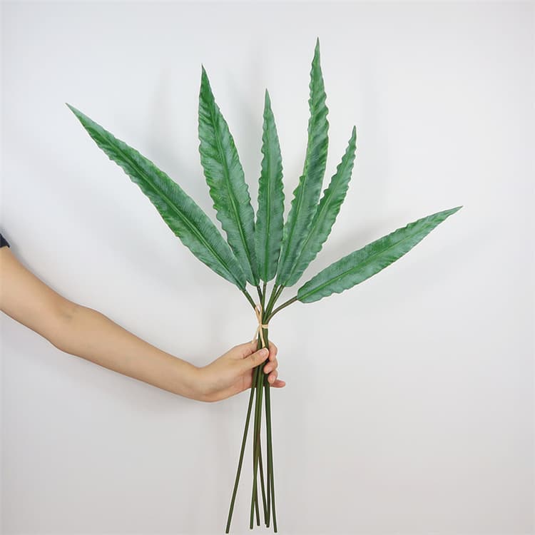 QMG-27  76CM latex real touch artificial plant bouquet