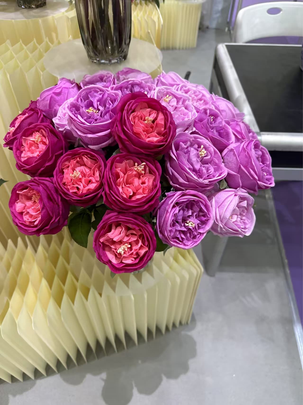 ZG-02 Moisturizing real touch roses