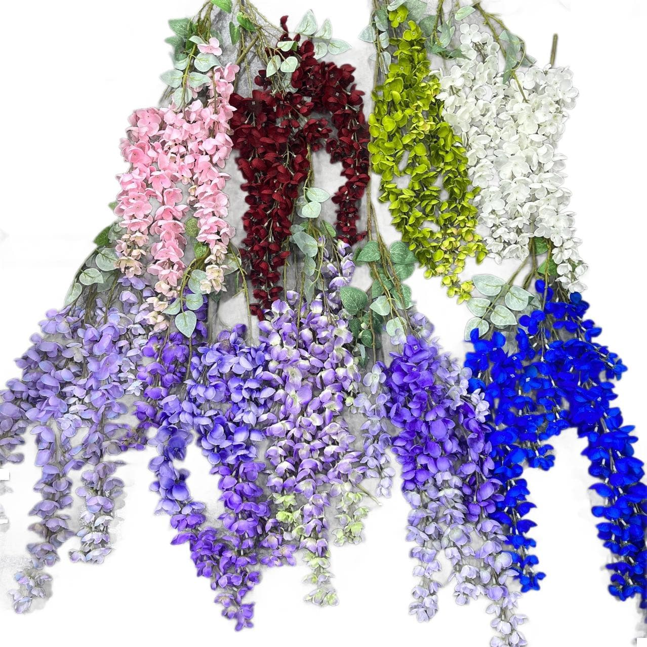 W-03  110cm Abler's Wisteria