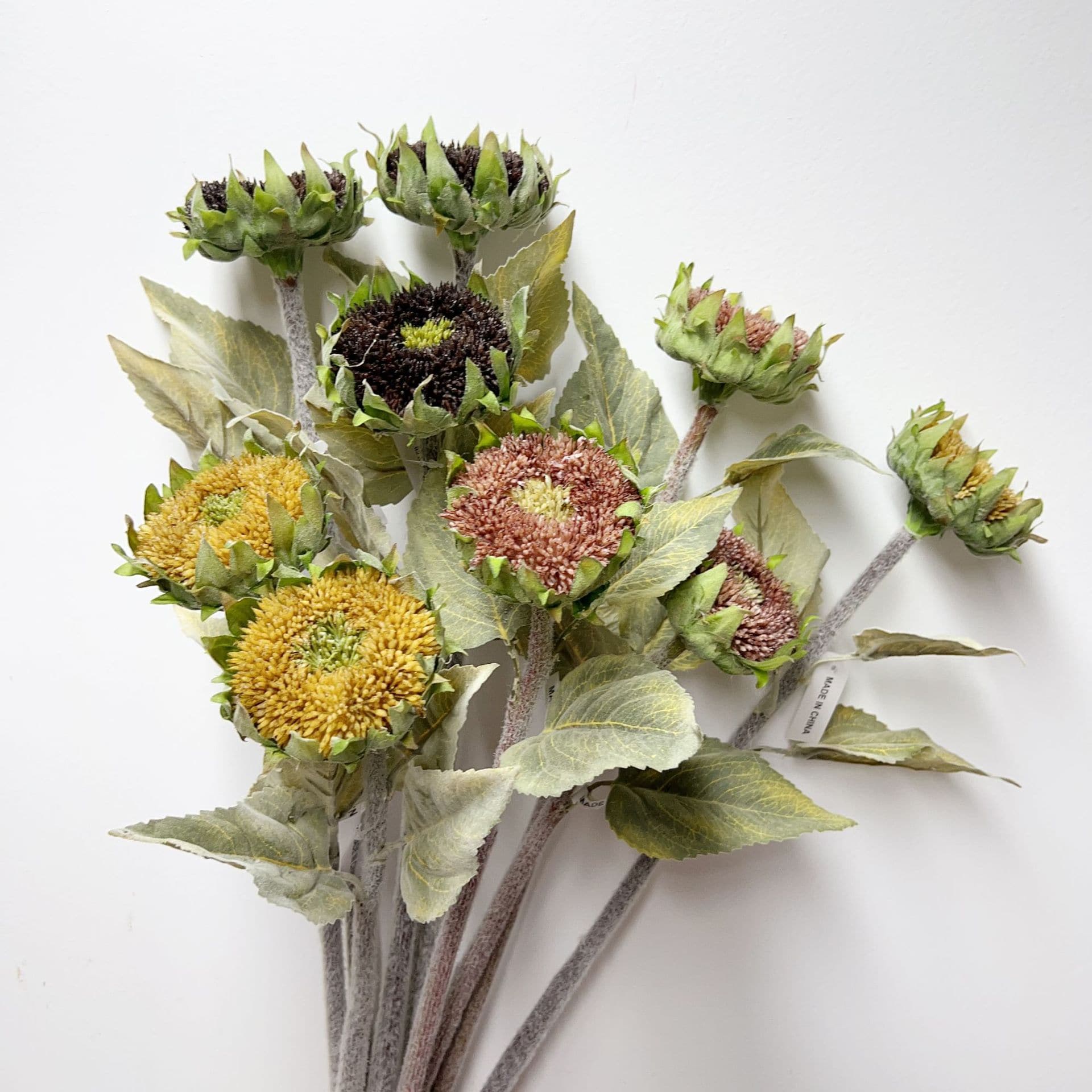 QM-22  60cm  sunflower Diameter: 15cm