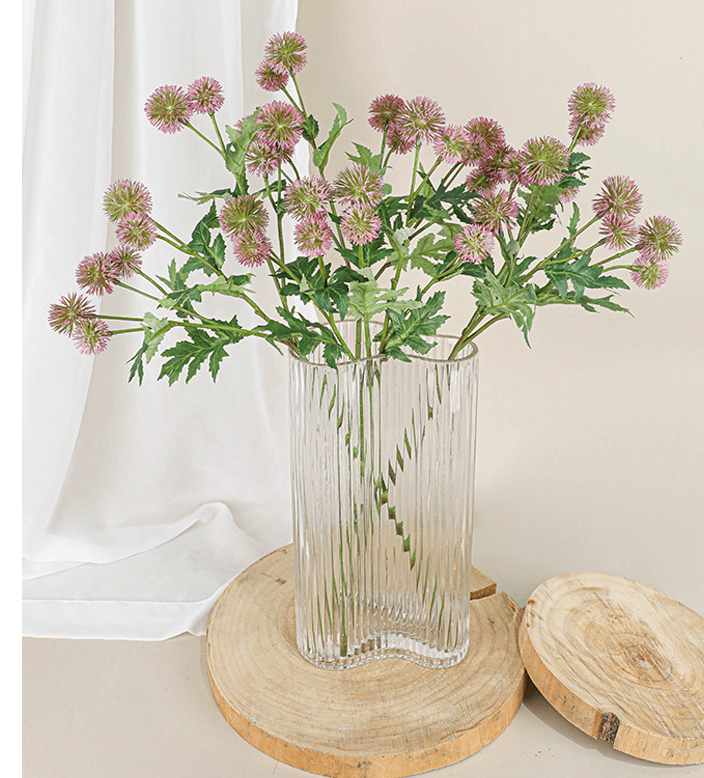 D-06 56cm 5branches 10 fruits Dandelion