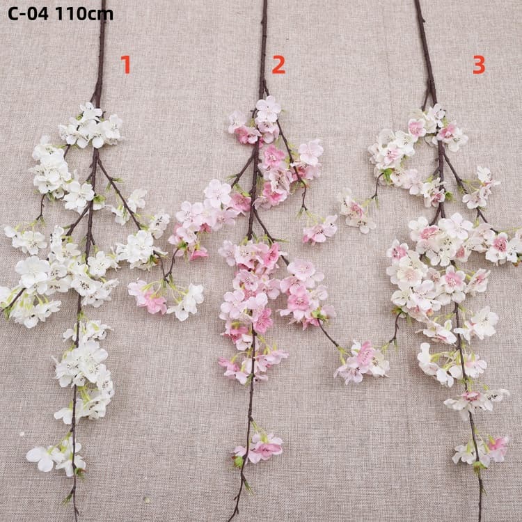 C-04  110cm diameter:4cm Cherry Blossom