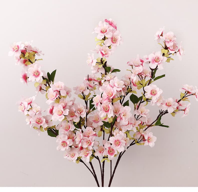 C-05 69cm 3 branches Cherry Blossom