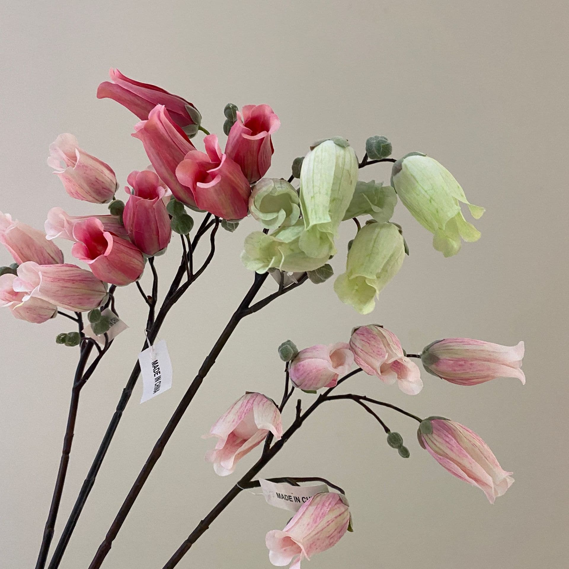 HA-08 70 cm Multiple Colors Silk Artificial Flowers Lily Flowers 
