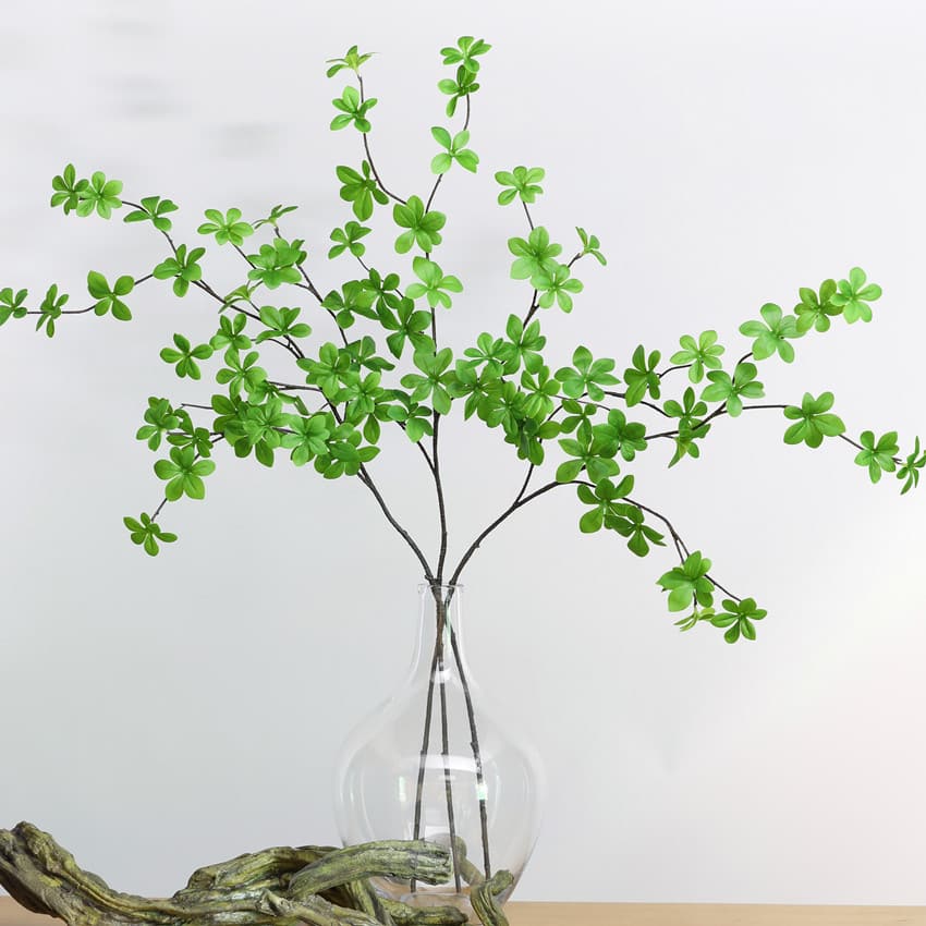 HA-41 3D printing Japanese Bell Nordic Wind Indoor Living Room Home Decoration High Quality Simulation Green Plant