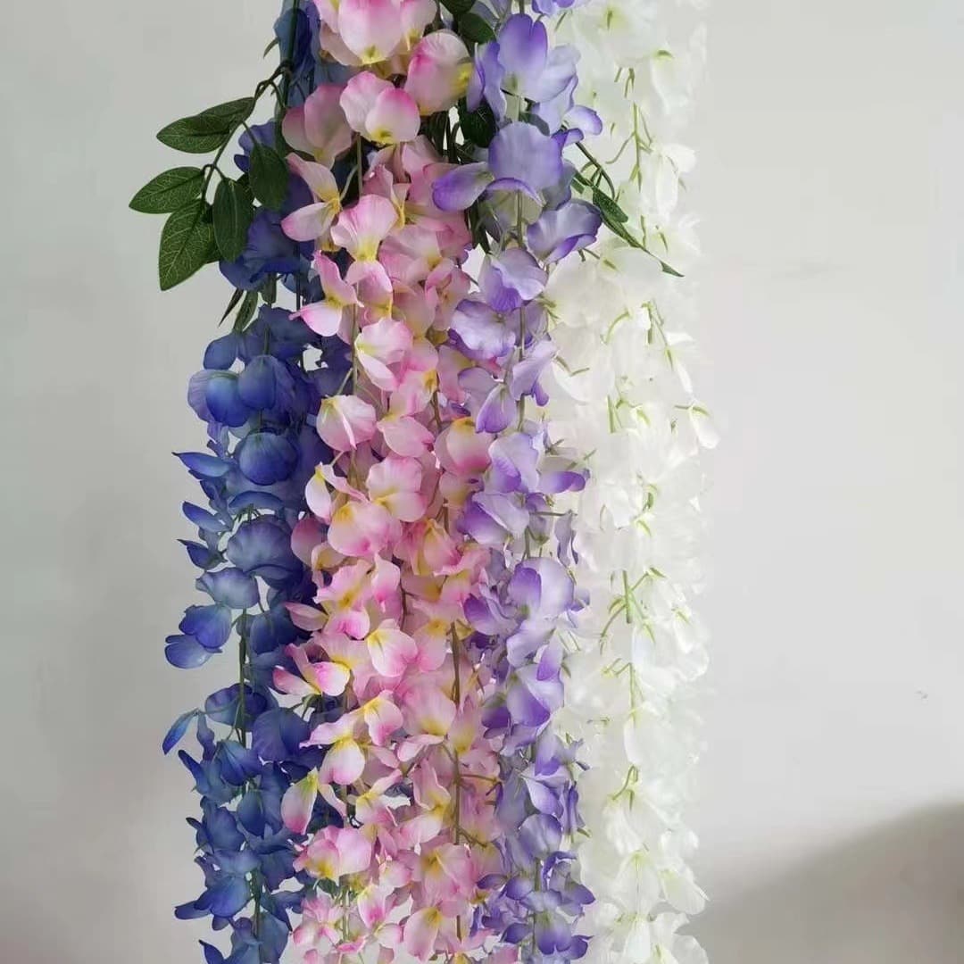 W-06 117cm hang wisteris