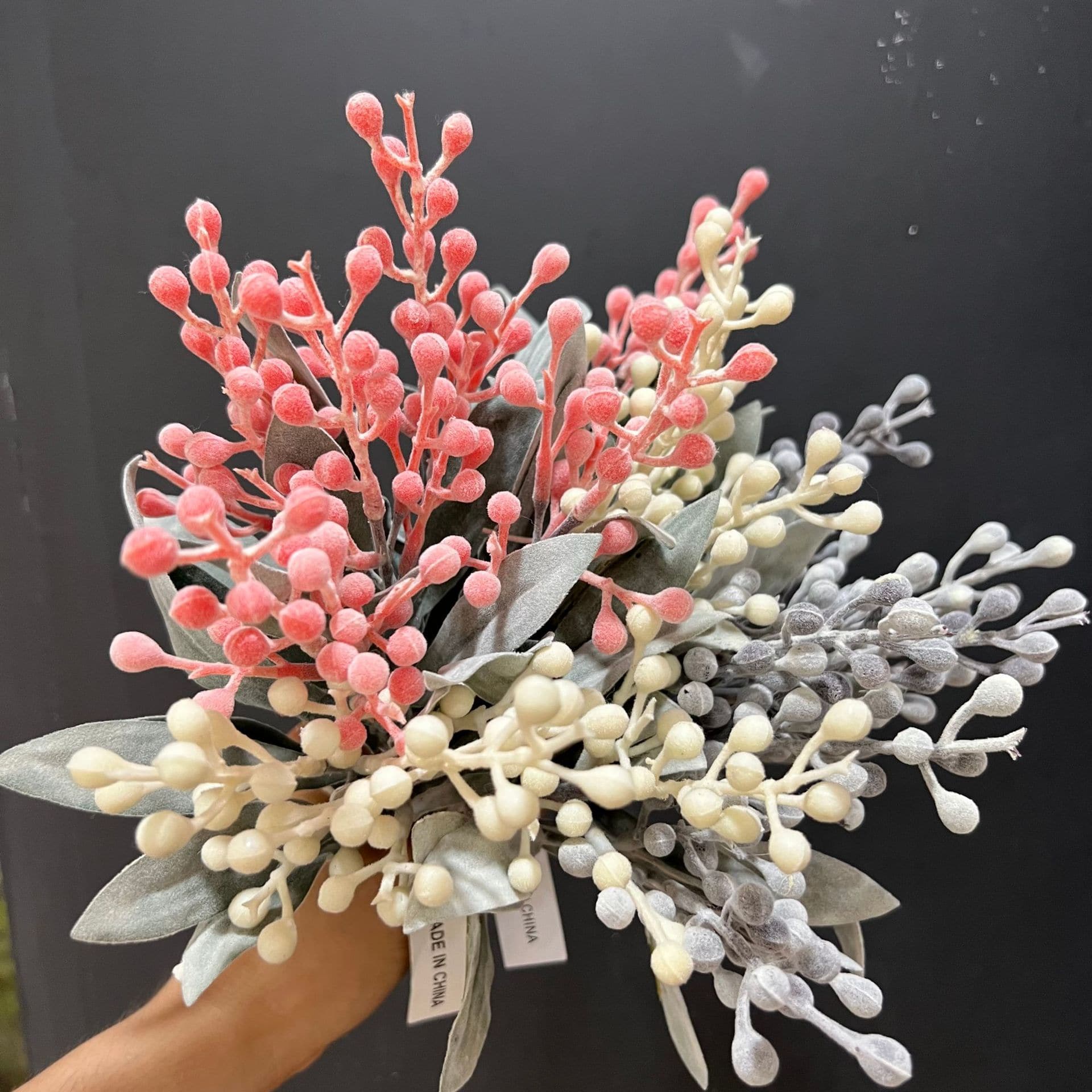 HA-53 36cm  green plant for arrangement wedding home office stage decoration